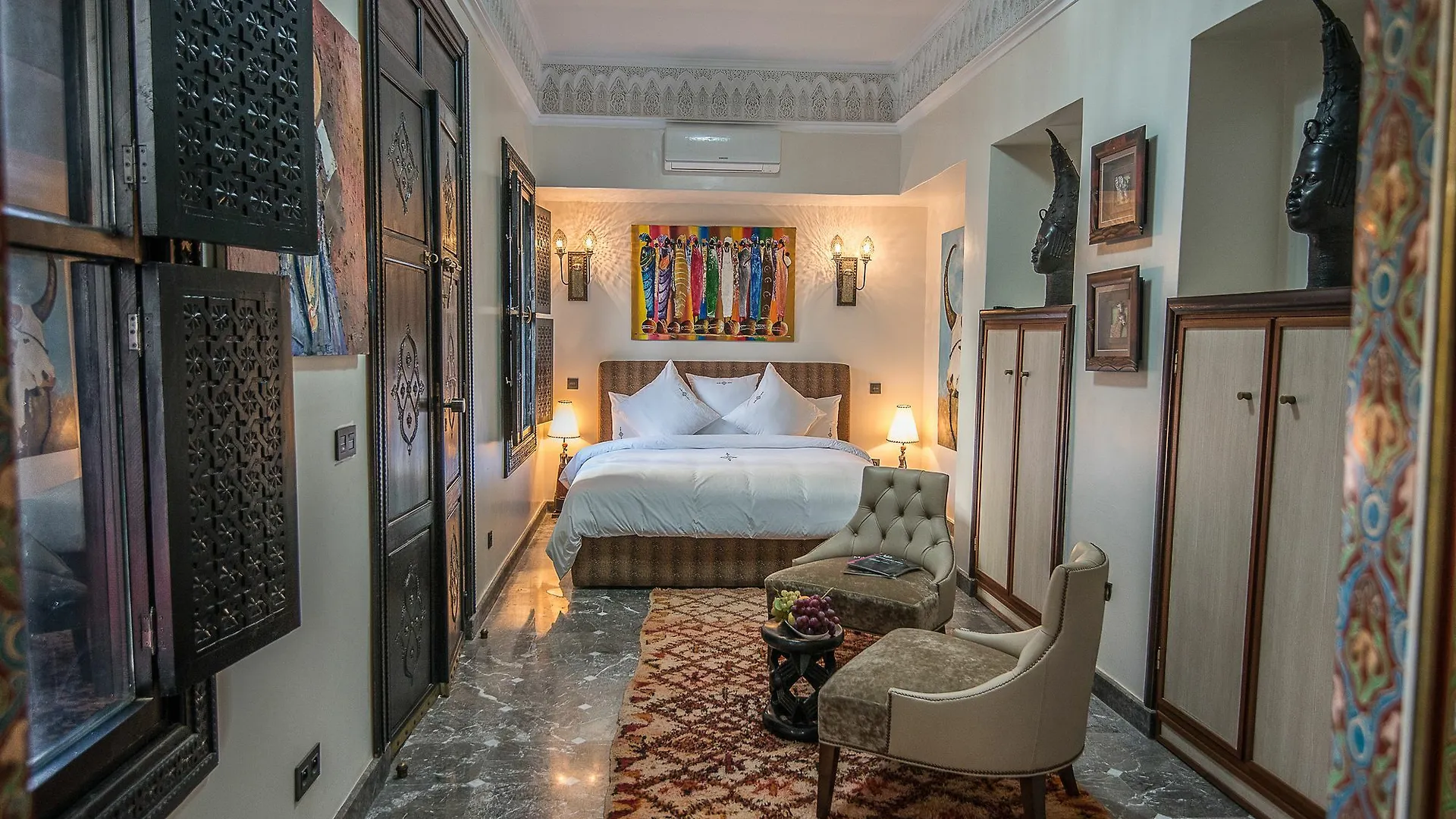 Riad Palais Razala Marrakesh