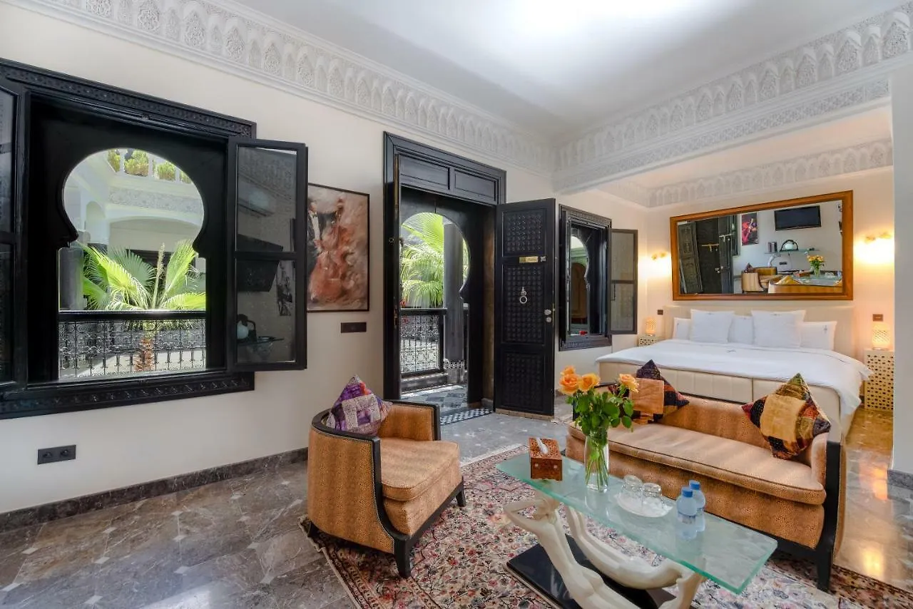 Riad Palais Razala Marrakesh